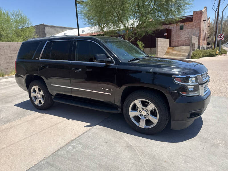 2016 Chevrolet Tahoe LS