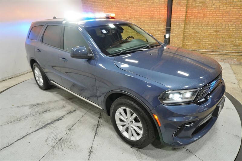 2021 Dodge Durango Pursuit