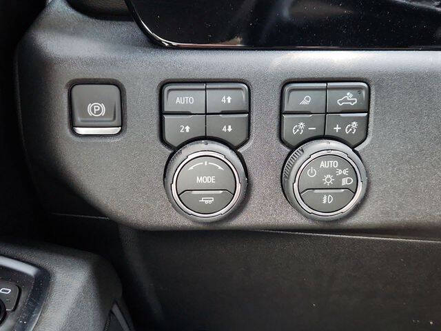 2026 Chevrolet Silverado 3500HD