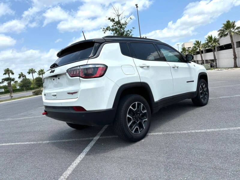 2019 Jeep Compass Trailhawk