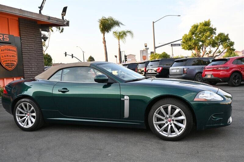 2008 Jaguar XK-Series XKR
