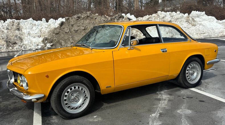 1970 Alfa Romeo GTV-6