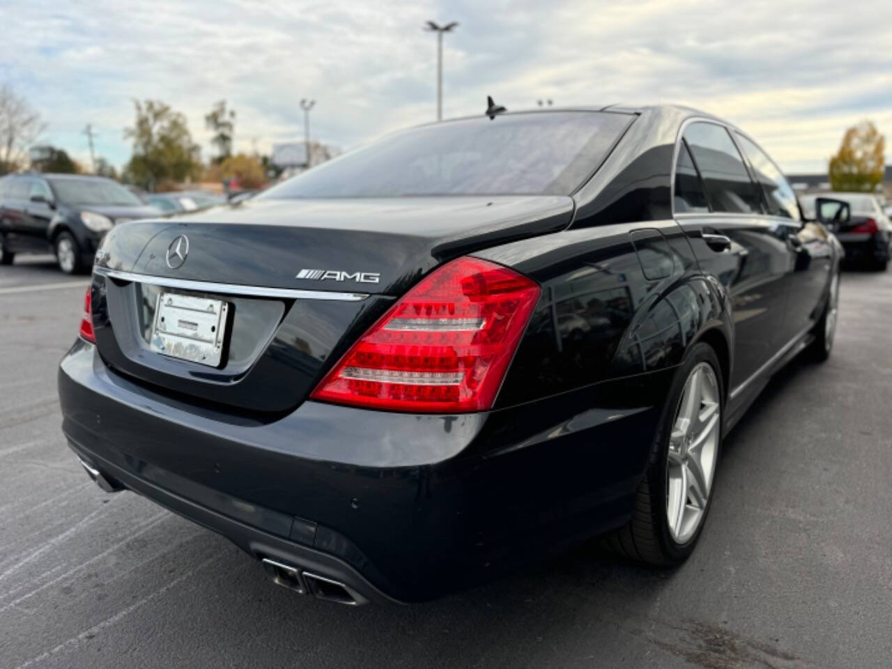 2011 Mercedes-Benz S-Class for sale at Opus Motorcars in Utica, MI