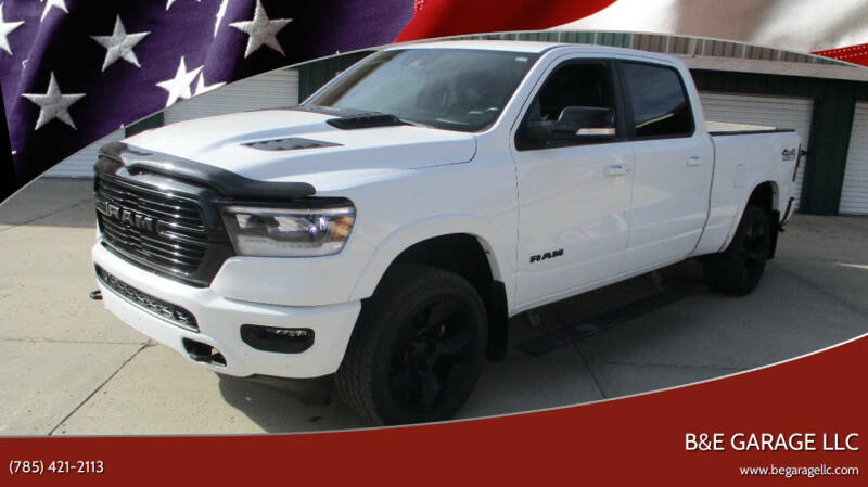 2022 RAM Ram 1500 Pickup Laramie's photo