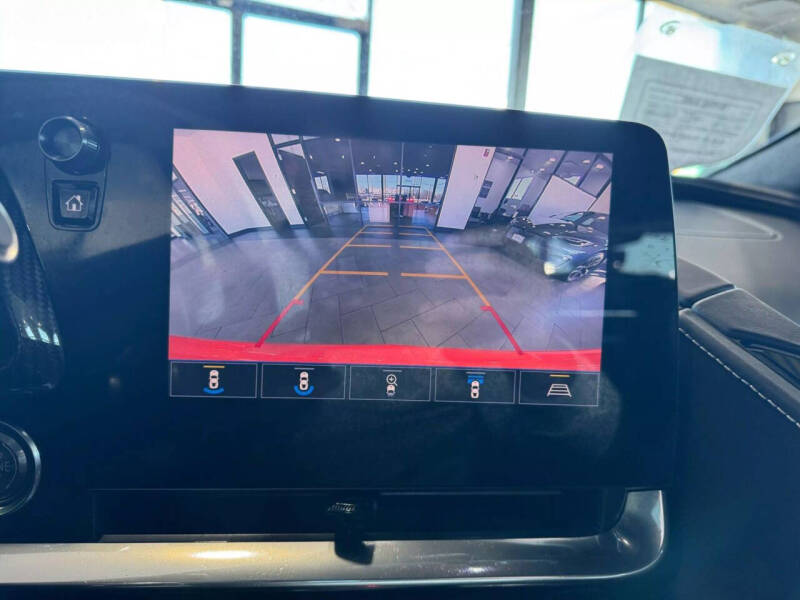 2020 Chevrolet Corvette Stingray