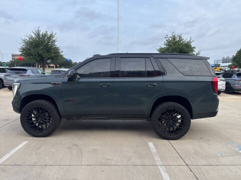 2025 GMC Yukon AT4