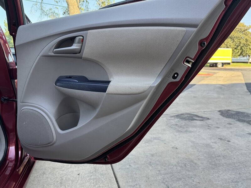 2010 Honda Insight EX w/Navi