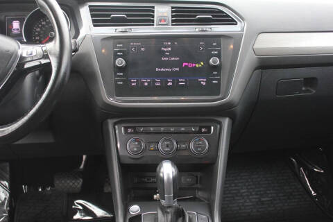 2019 Volkswagen Tiguan