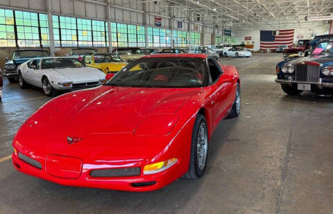 2002 Chevrolet Corvette Z06