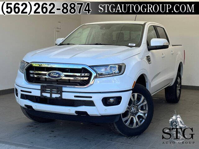 2020 Ford Ranger for sale in Bellflower, CA