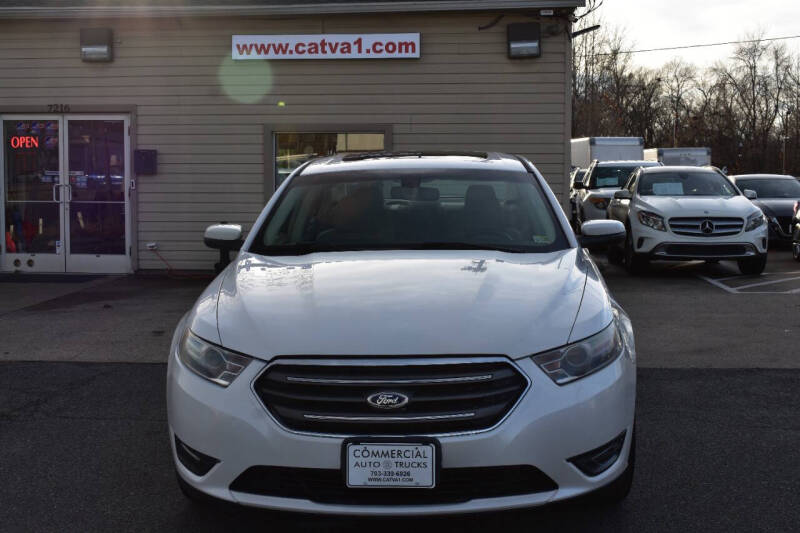 2014 Ford Taurus SEL photo 3