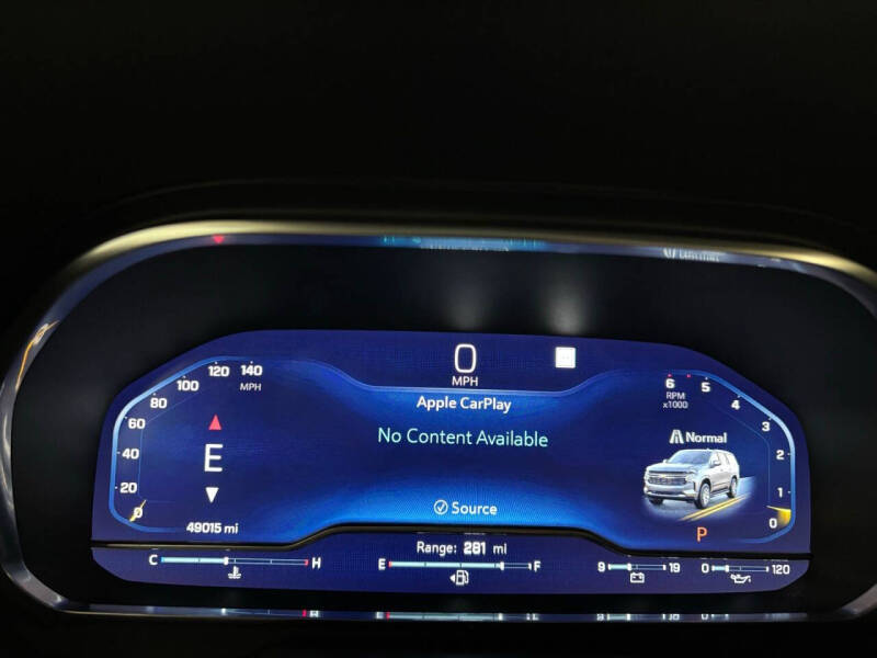 2023 Chevrolet Tahoe LT