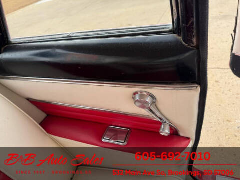 1963 Oldsmobile F-85