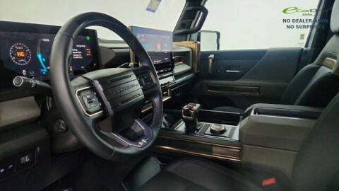 2025 GMC HUMMER EV 3X