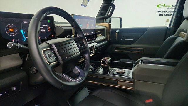 2025 GMC HUMMER EV 3X