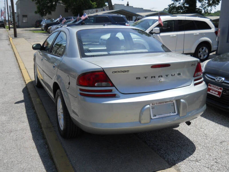 2006 Dodge Stratus SXT