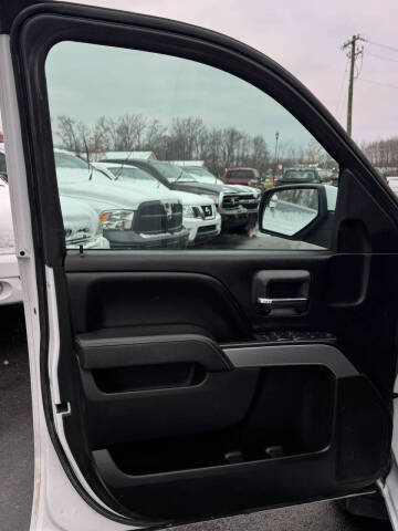 2016 Chevrolet Silverado 1500