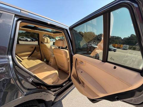 2010 BMW X3 xDrive30i