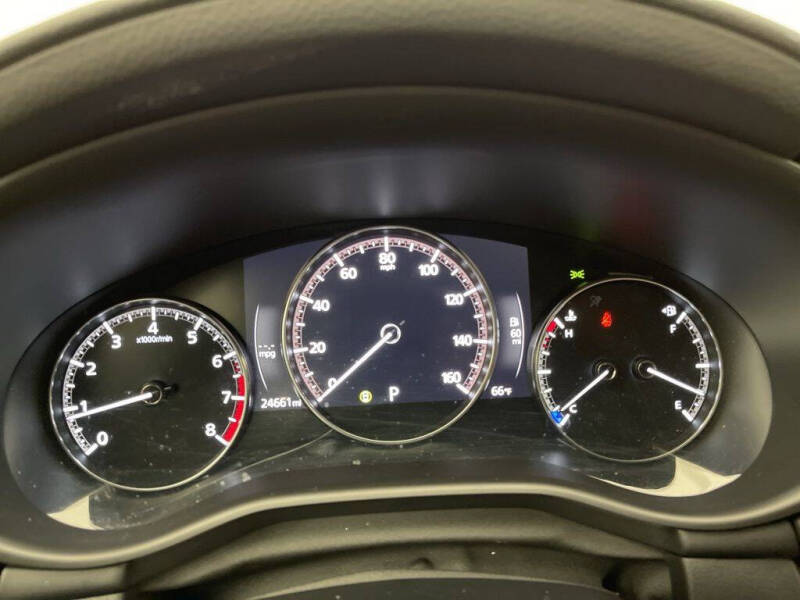 2025 Mazda Mazda3 Sedan 2.5 S Preferred