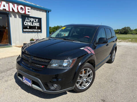 2016 Dodge Journey R/T