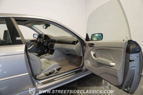 2004 BMW 3 Series 325Ci