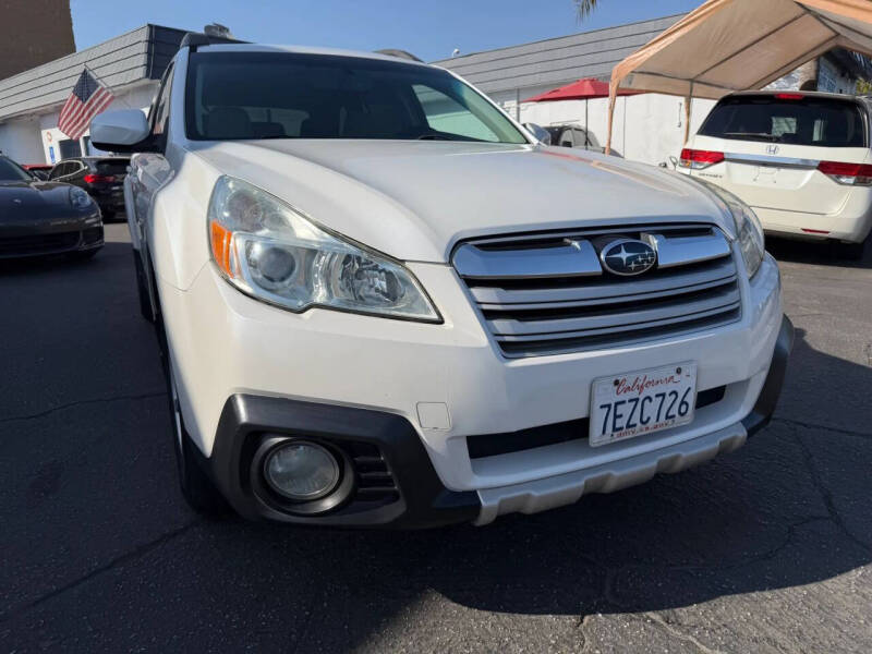 2014 Subaru Outback 2.5i Premium