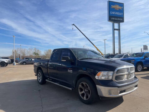 2014 RAM 1500 Big Horn