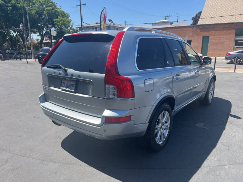 2013 Volvo XC90 3.2