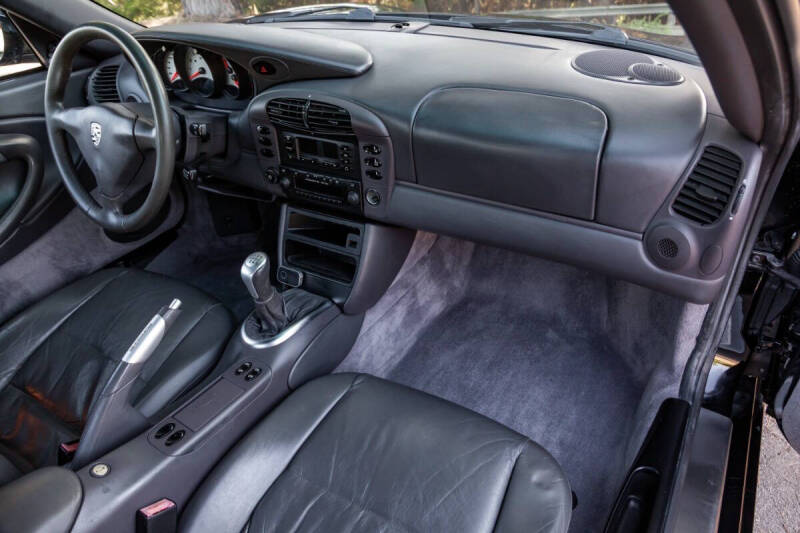 2000 Porsche 911