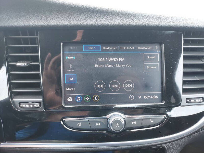 2022 Buick Encore Preferred