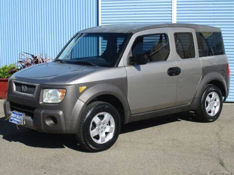 2004 Honda Element EX