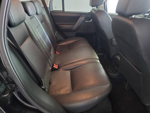 2010 Land Rover LR2 HSE