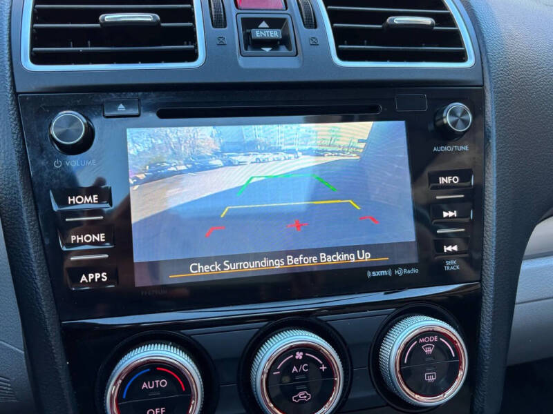 2018 Subaru Forester