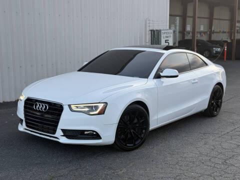 2014 Audi A5 for sale at OTF MOTORS in West Sacramento CA