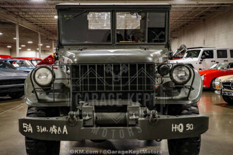 1961 Dodge Power Wagon