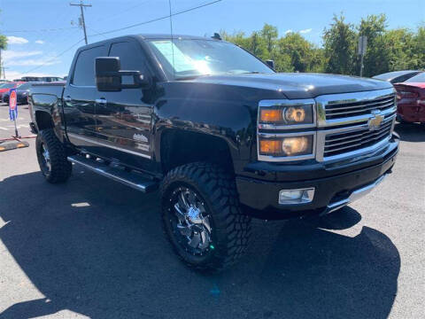 2015 Chevrolet Silverado 1500