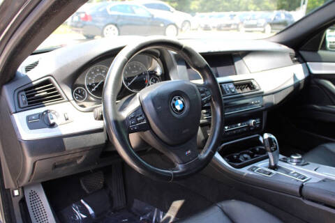 2013 BMW 5 Series 535i