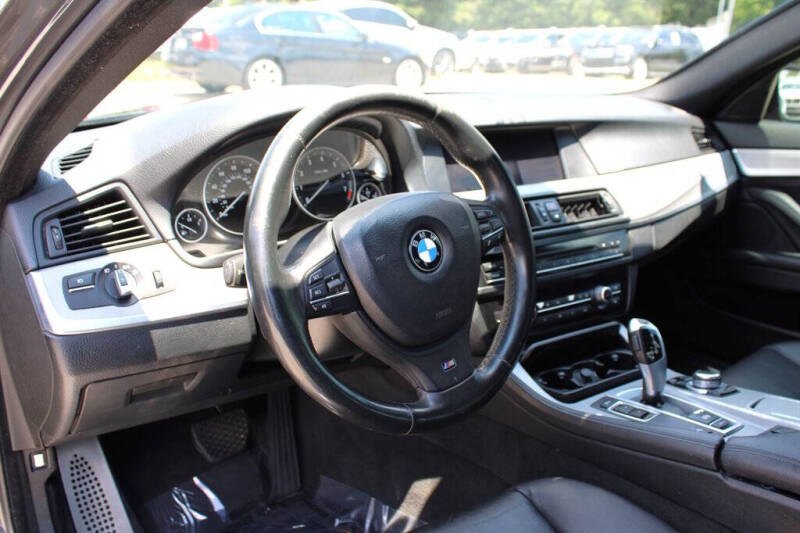 2013 BMW 5 Series 535i