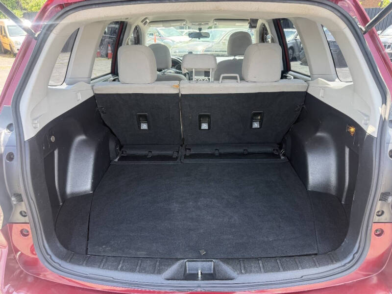 2016 Subaru Forester 2.5i