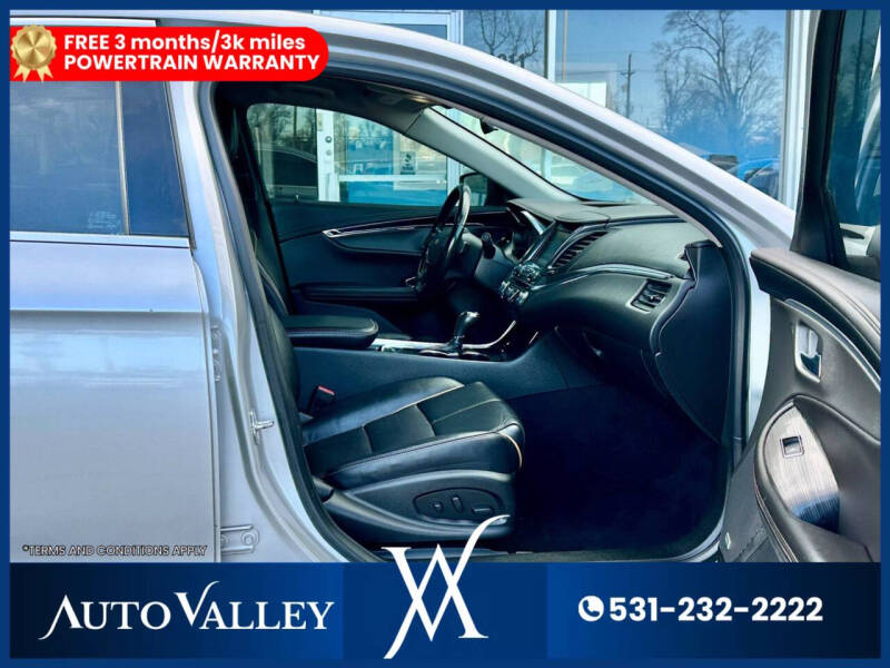 2019 Chevrolet Impala Premier