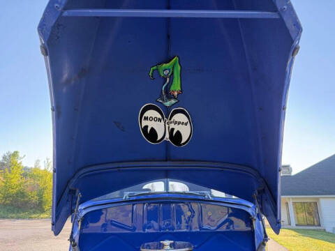 1940 Ford Coupe
