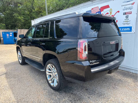 2017 GMC Yukon SLT