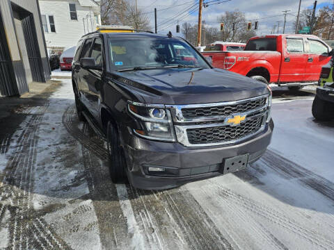 2015 Chevrolet Tahoe LT