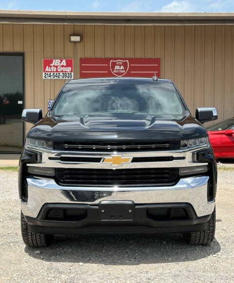 2019 Chevrolet Silverado 1500 for sale at JBA Auto Group in Caddo Mills, TX