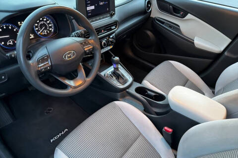 2022 Hyundai Kona SE