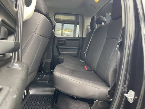 2019 RAM 1500 Classic Express