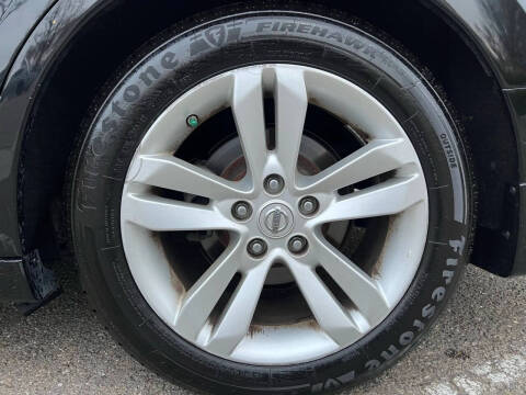 2012 Nissan Altima 3.5 SR