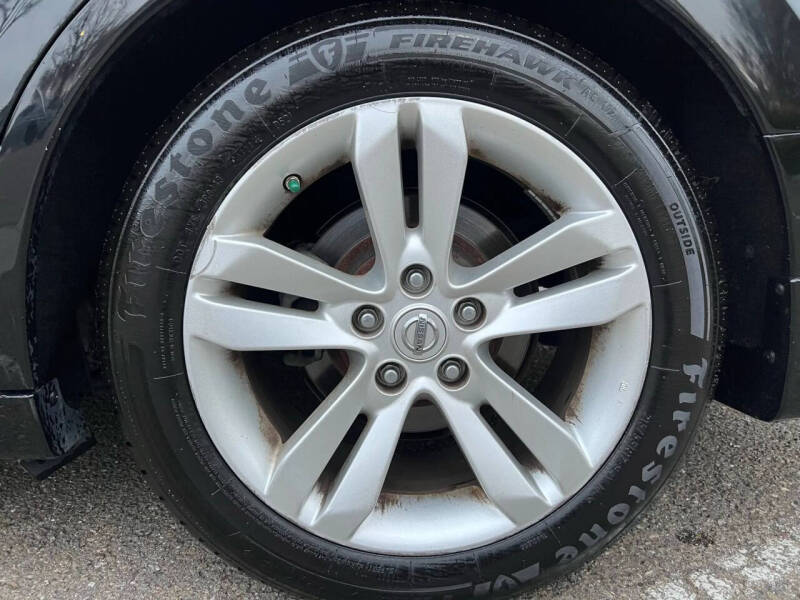 2012 Nissan Altima 3.5 SR