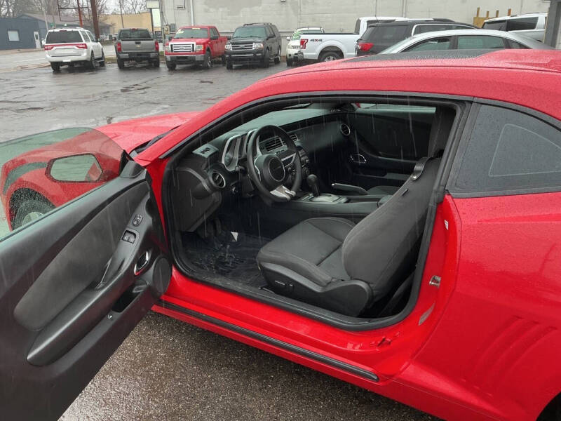 2010 Chevrolet Camaro LT