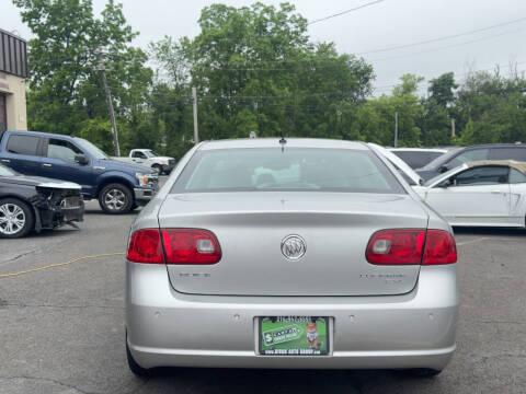 2007 Buick Lucerne CXL V6